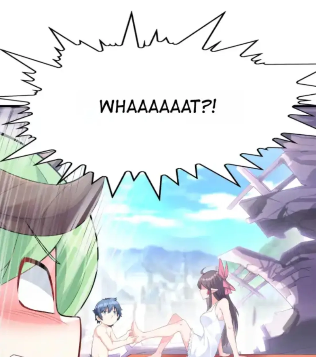 My Harem Is Entirely Female Demon Villains Chapter 2 page 6 - 