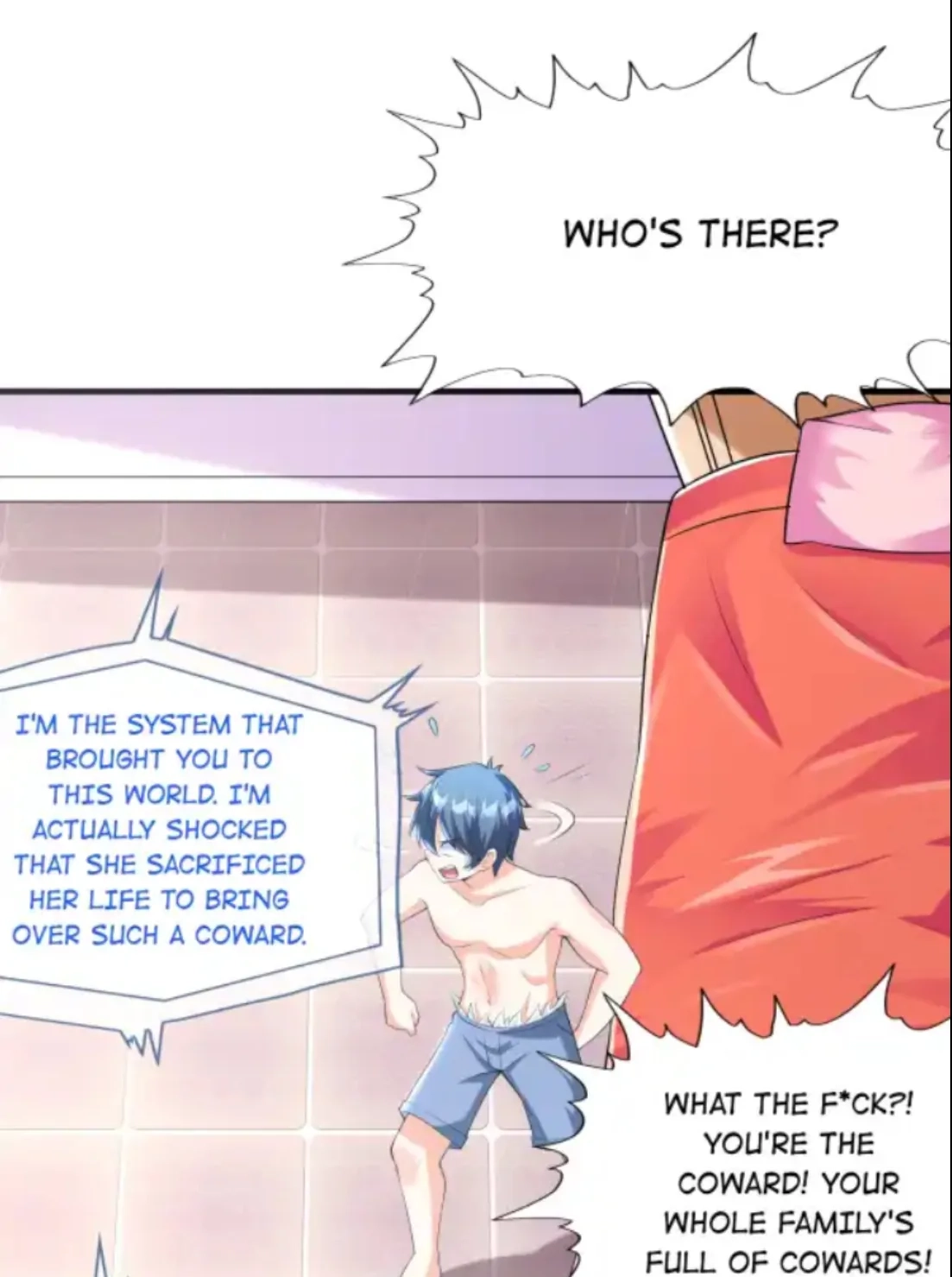 My Harem Is Entirely Female Demon Villains Chapter 2 page 57 - 