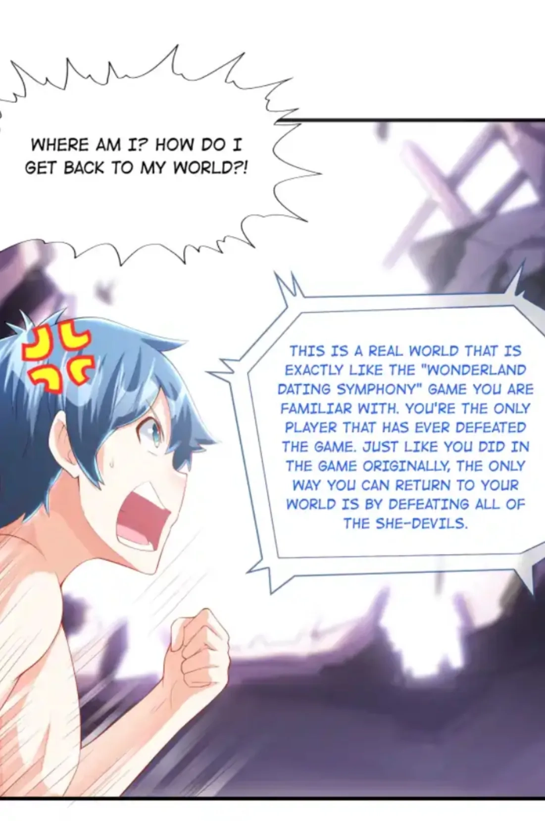 My Harem Is Entirely Female Demon Villains Chapter 2 page 59 - 