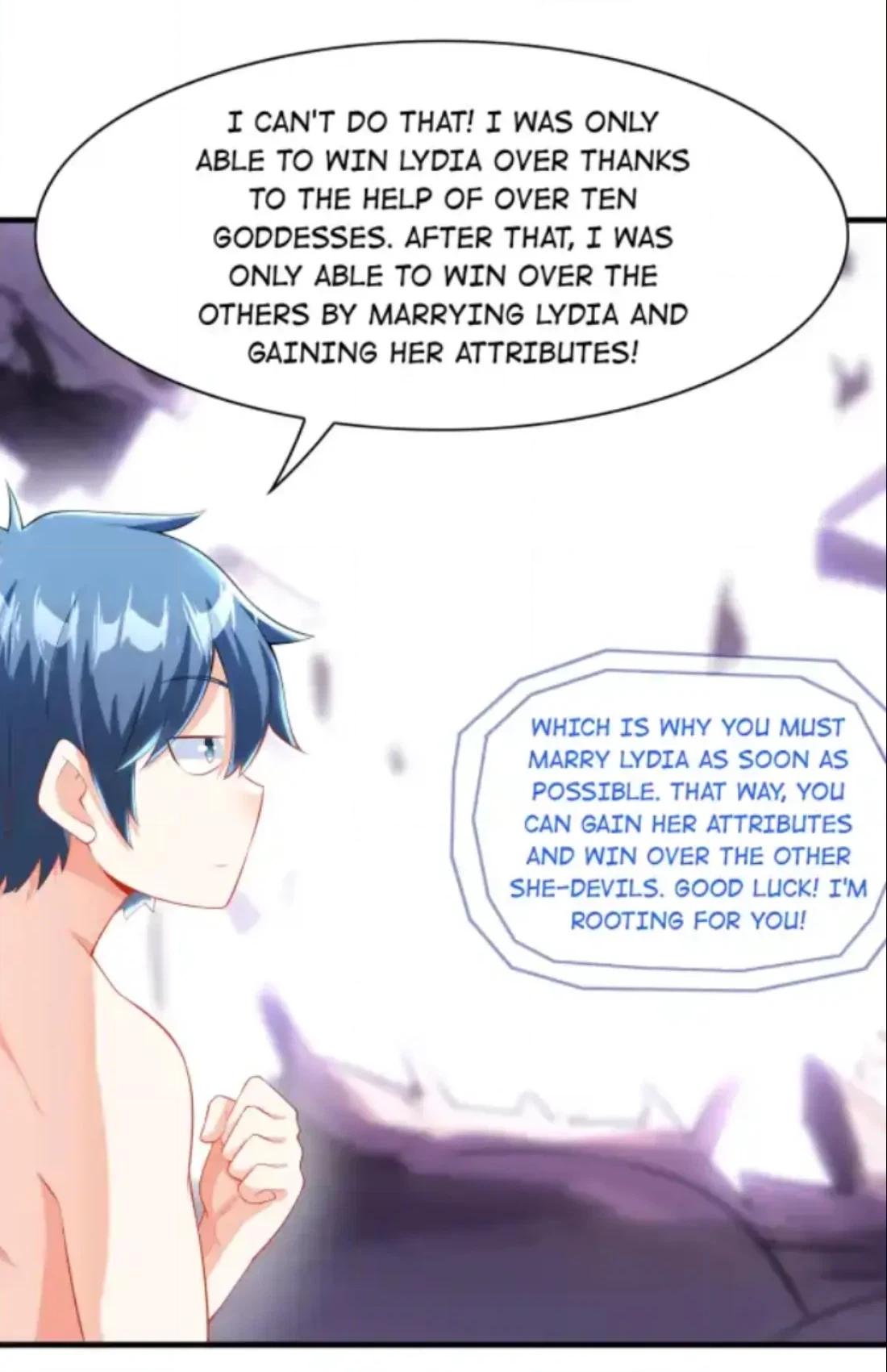 My Harem Is Entirely Female Demon Villains Chapter 2 page 60 - 