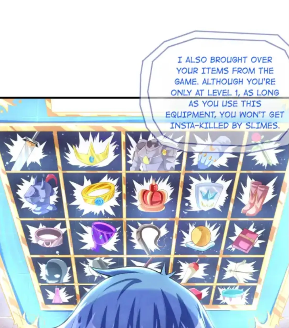 My Harem Is Entirely Female Demon Villains Chapter 2 page 61 - 
