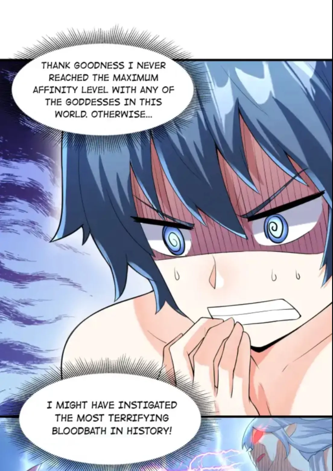 My Harem Is Entirely Female Demon Villains Chapter 2 page 69 - 