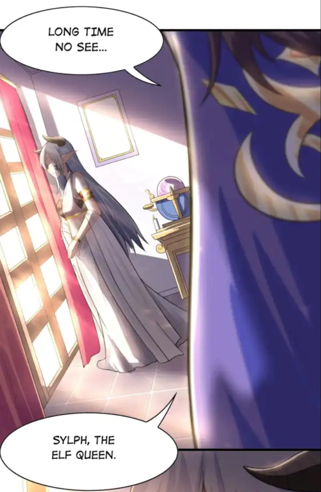 My Harem Is Entirely Female Demon Villains Chapter 2 page 74 - 