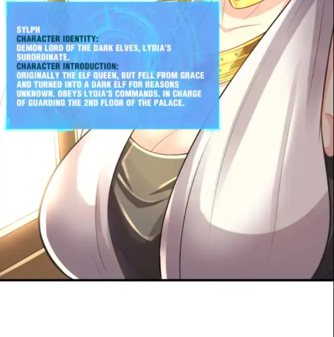 My Harem Is Entirely Female Demon Villains Chapter 2 page 76 - 