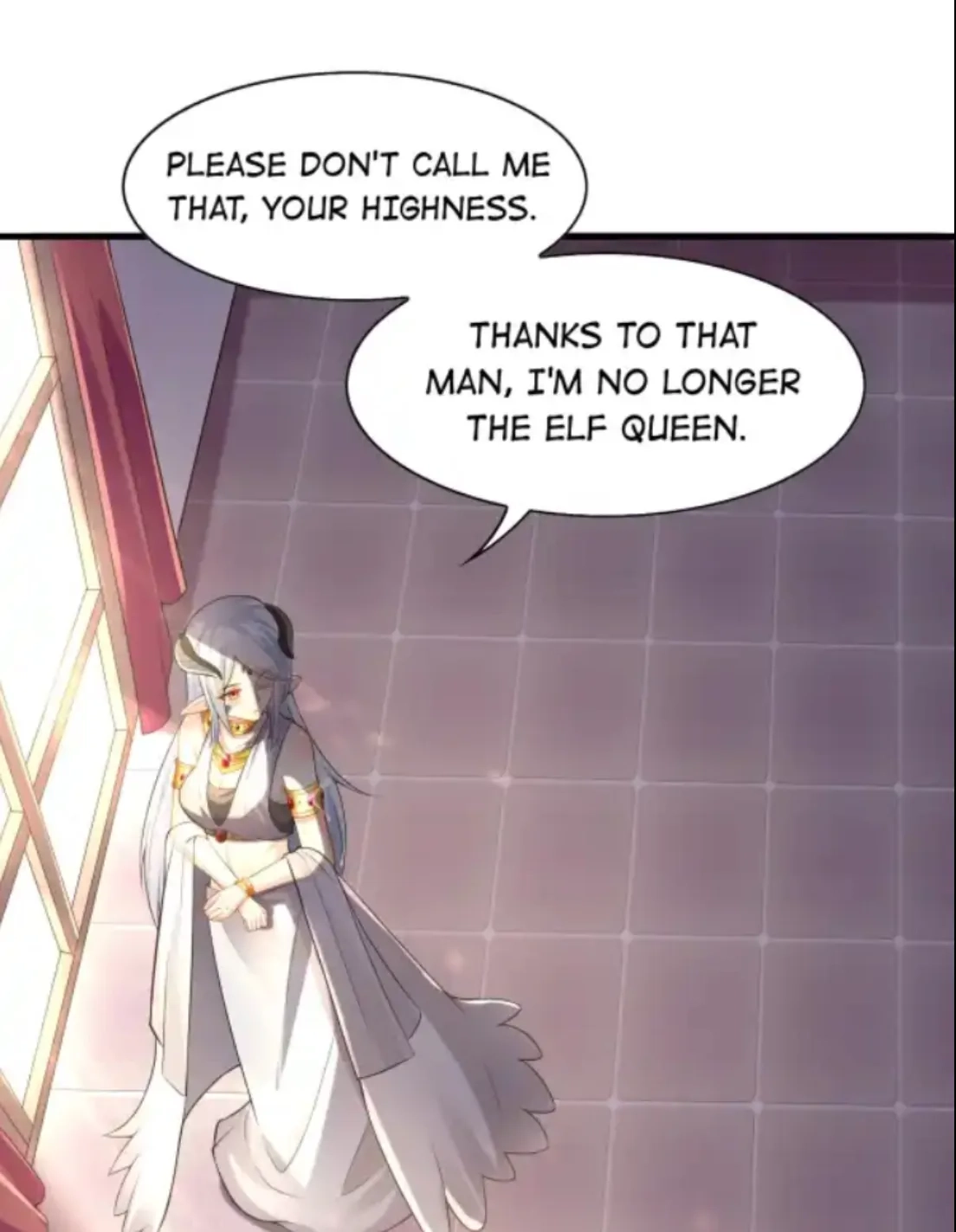 My Harem Is Entirely Female Demon Villains Chapter 2 page 77 - 