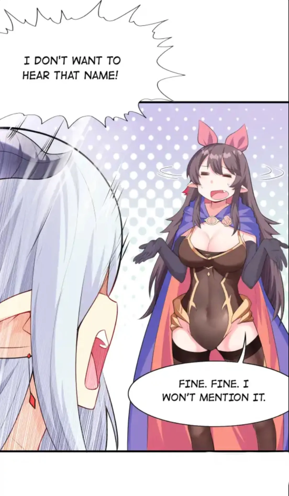 My Harem Is Entirely Female Demon Villains Chapter 2 page 79 - 