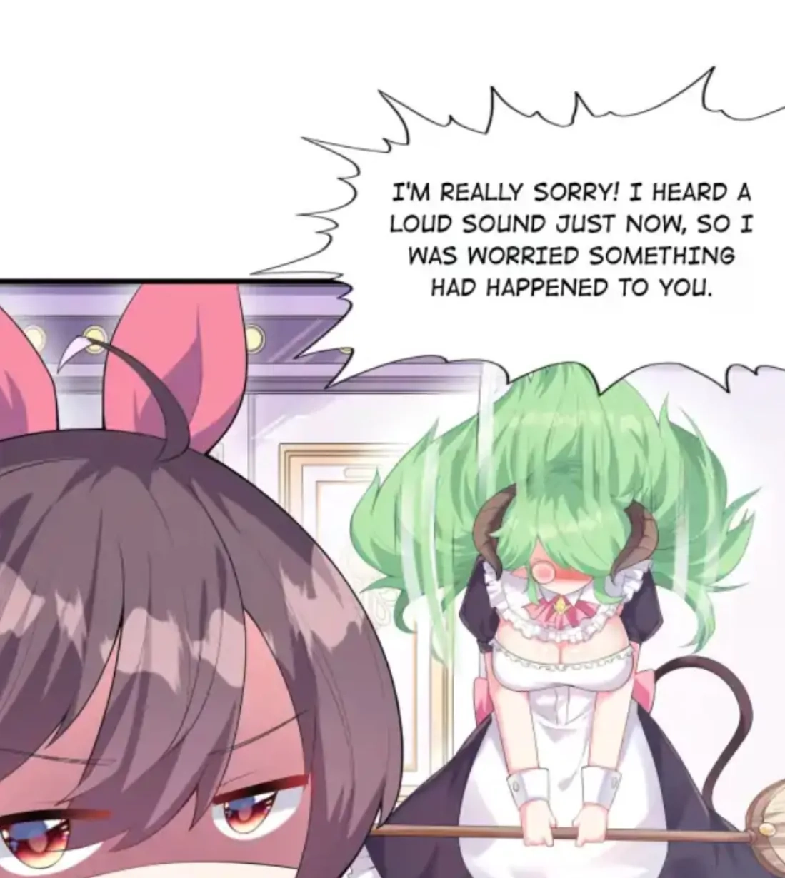 My Harem Is Entirely Female Demon Villains Chapter 2 page 9 - 