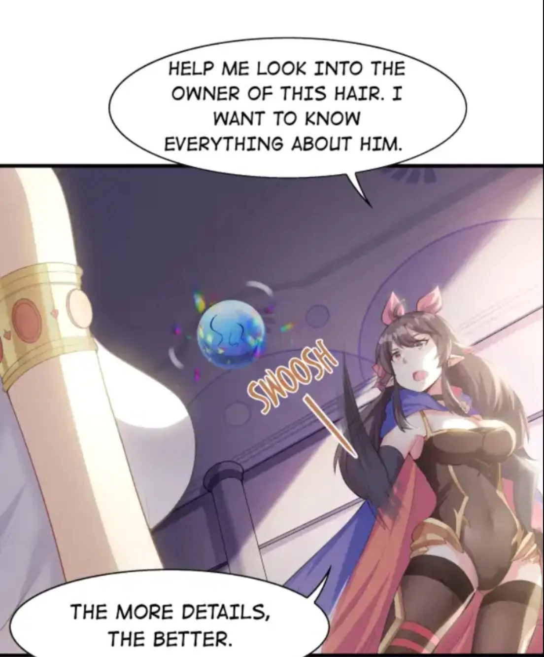My Harem Is Entirely Female Demon Villains Chapter 2 page 81 - 
