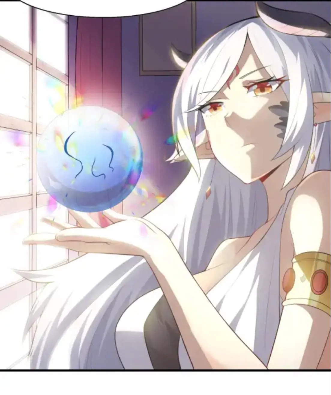 My Harem Is Entirely Female Demon Villains Chapter 2 page 82 - 
