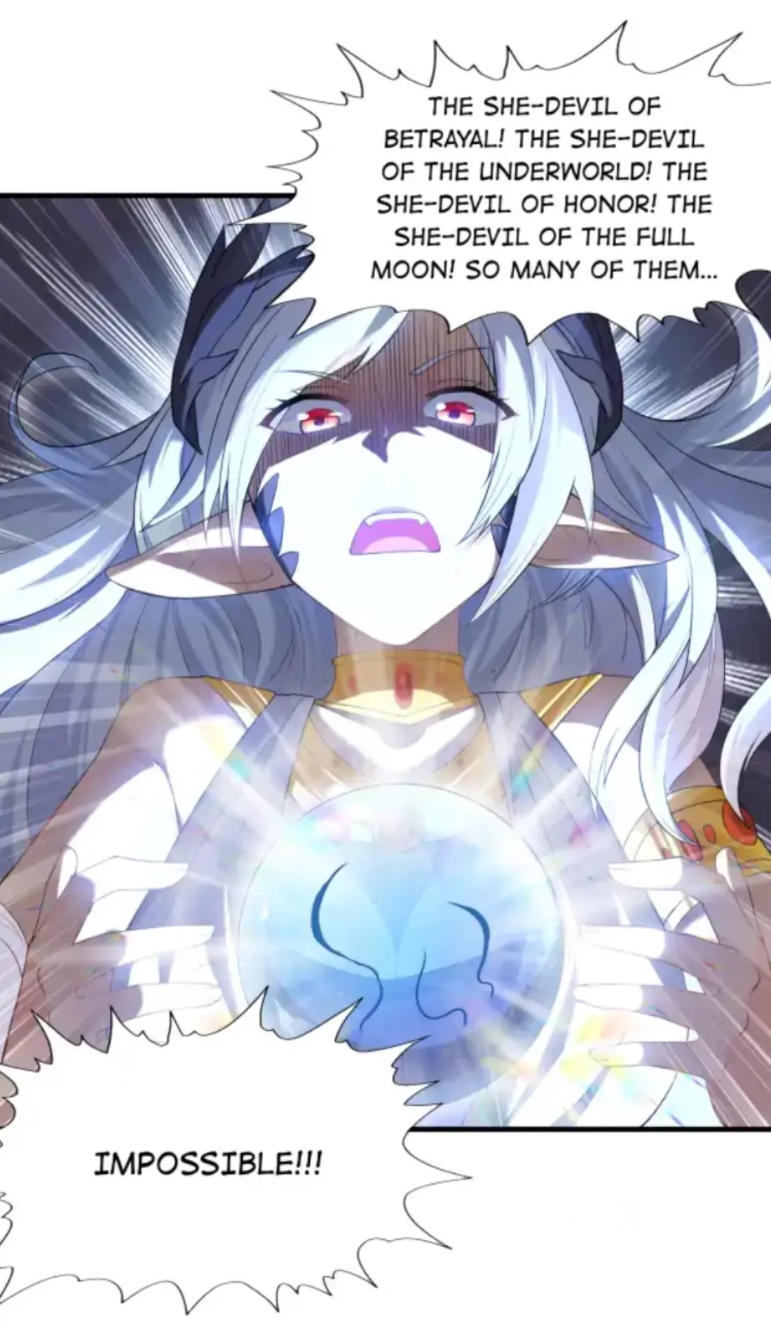 My Harem Is Entirely Female Demon Villains Chapter 2 page 90 - 