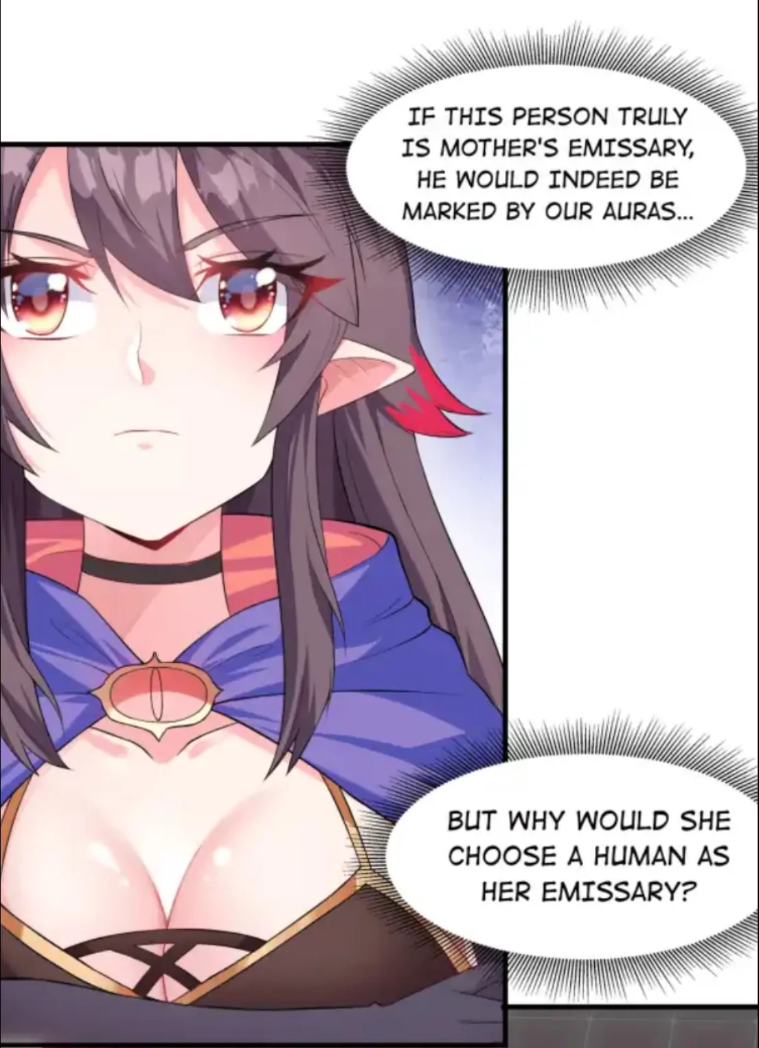 My Harem Is Entirely Female Demon Villains Chapter 2 page 91 - 