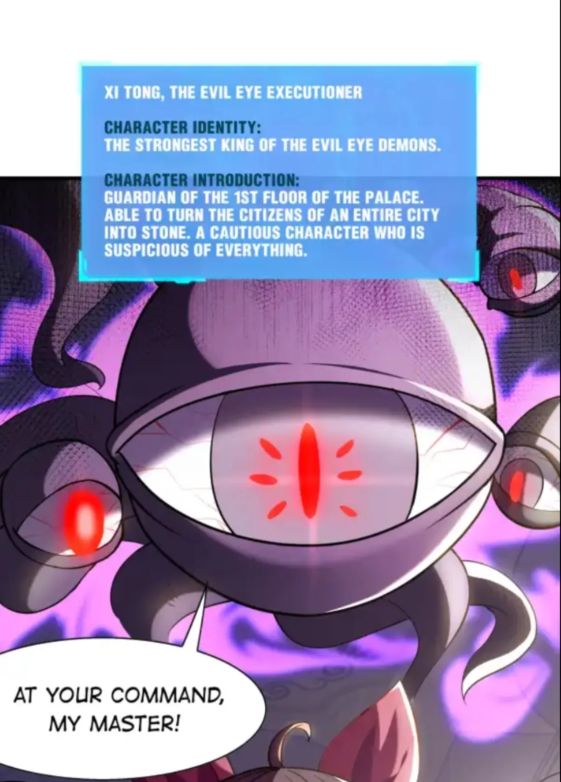 My Harem Is Entirely Female Demon Villains Chapter 2 page 93 - 