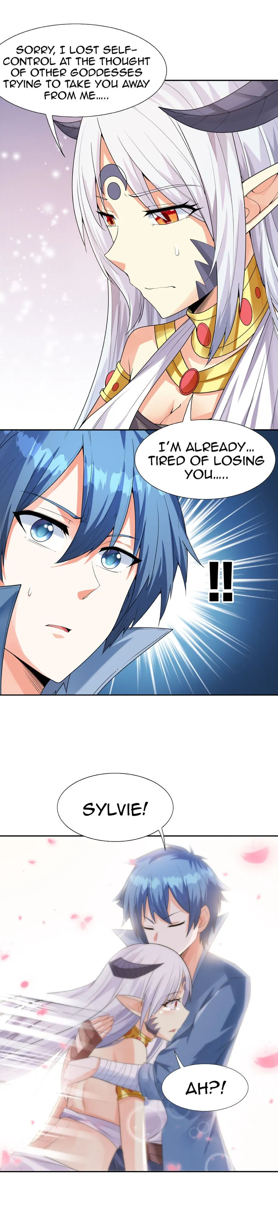 My Harem Is Entirely Female Demon Villains Chapter 20 page 19 - 