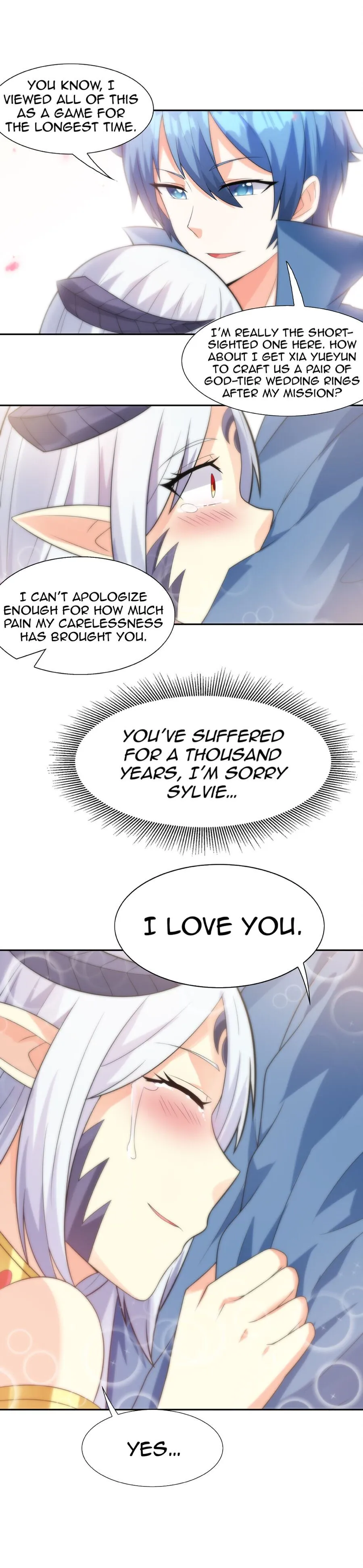 My Harem Is Entirely Female Demon Villains Chapter 20 page 20 - 