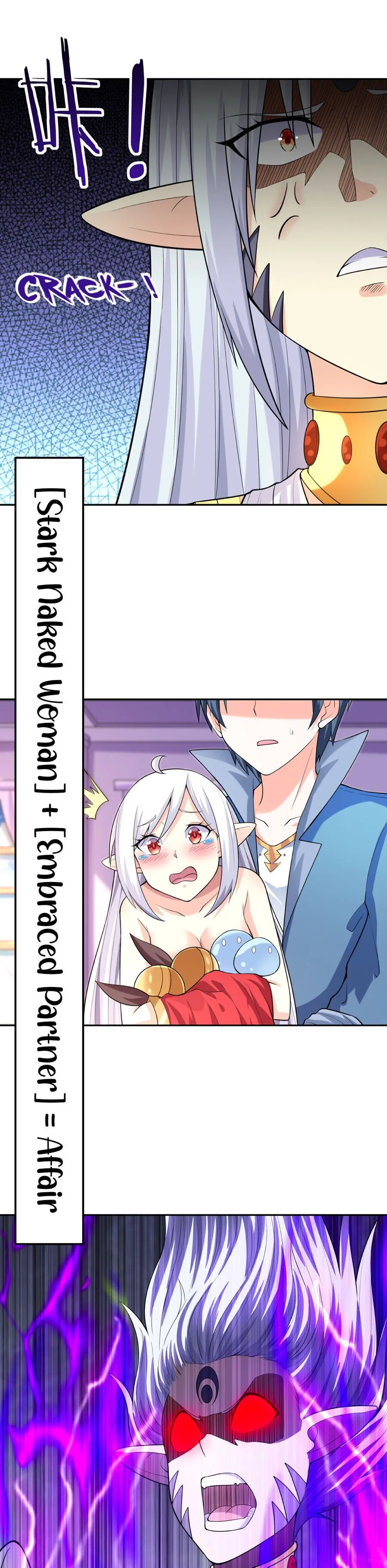My Harem Is Entirely Female Demon Villains Chapter 20 page 3 - 