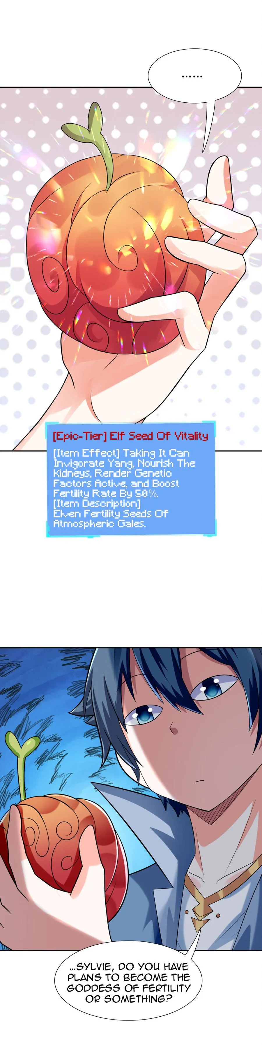 My Harem Is Entirely Female Demon Villains Chapter 20 page 23 - 
