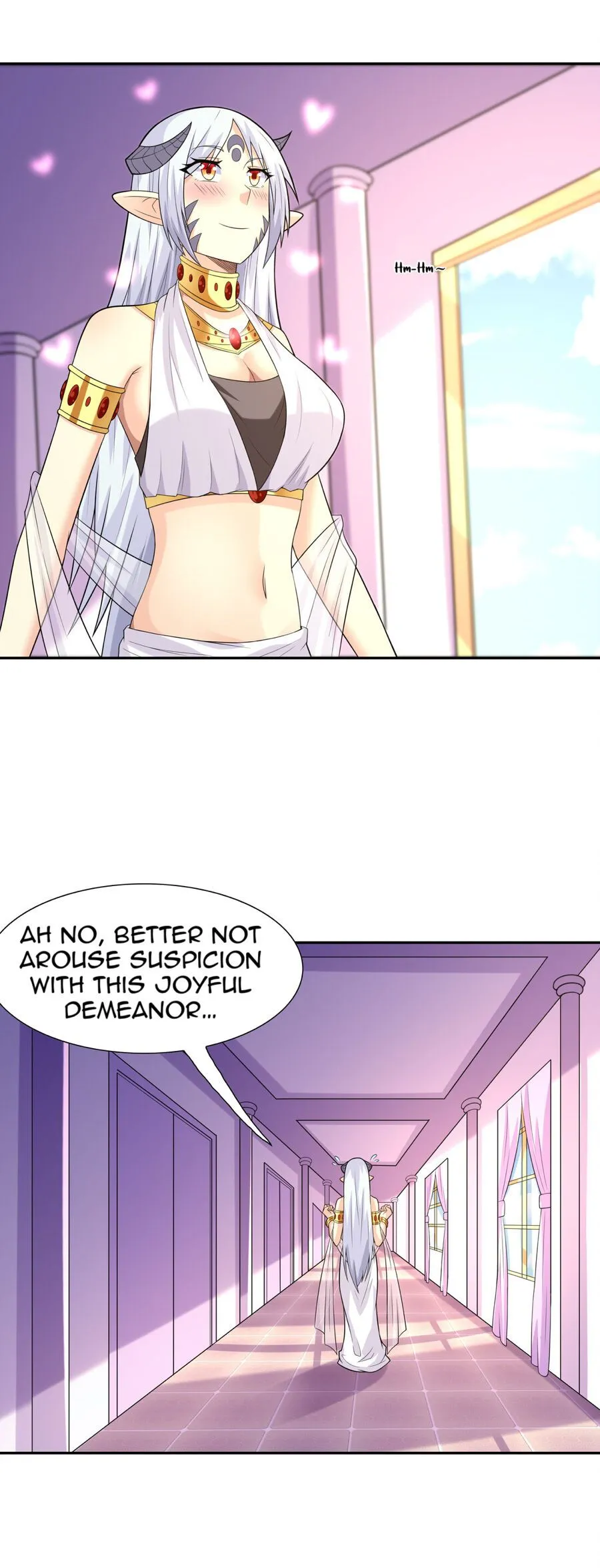 My Harem Is Entirely Female Demon Villains Chapter 20 page 24 - 