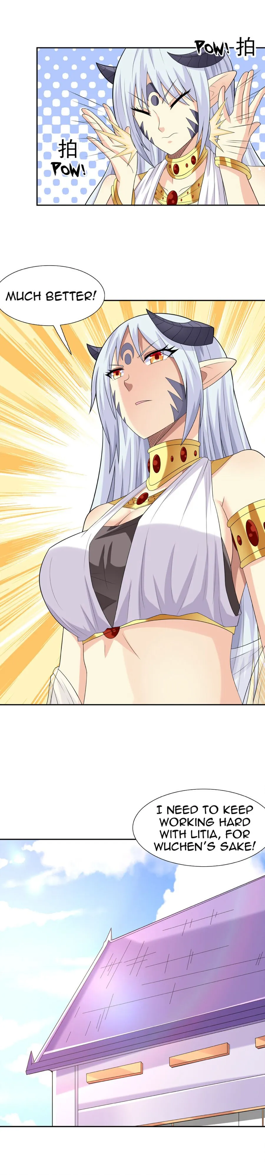 My Harem Is Entirely Female Demon Villains Chapter 20 page 25 - 