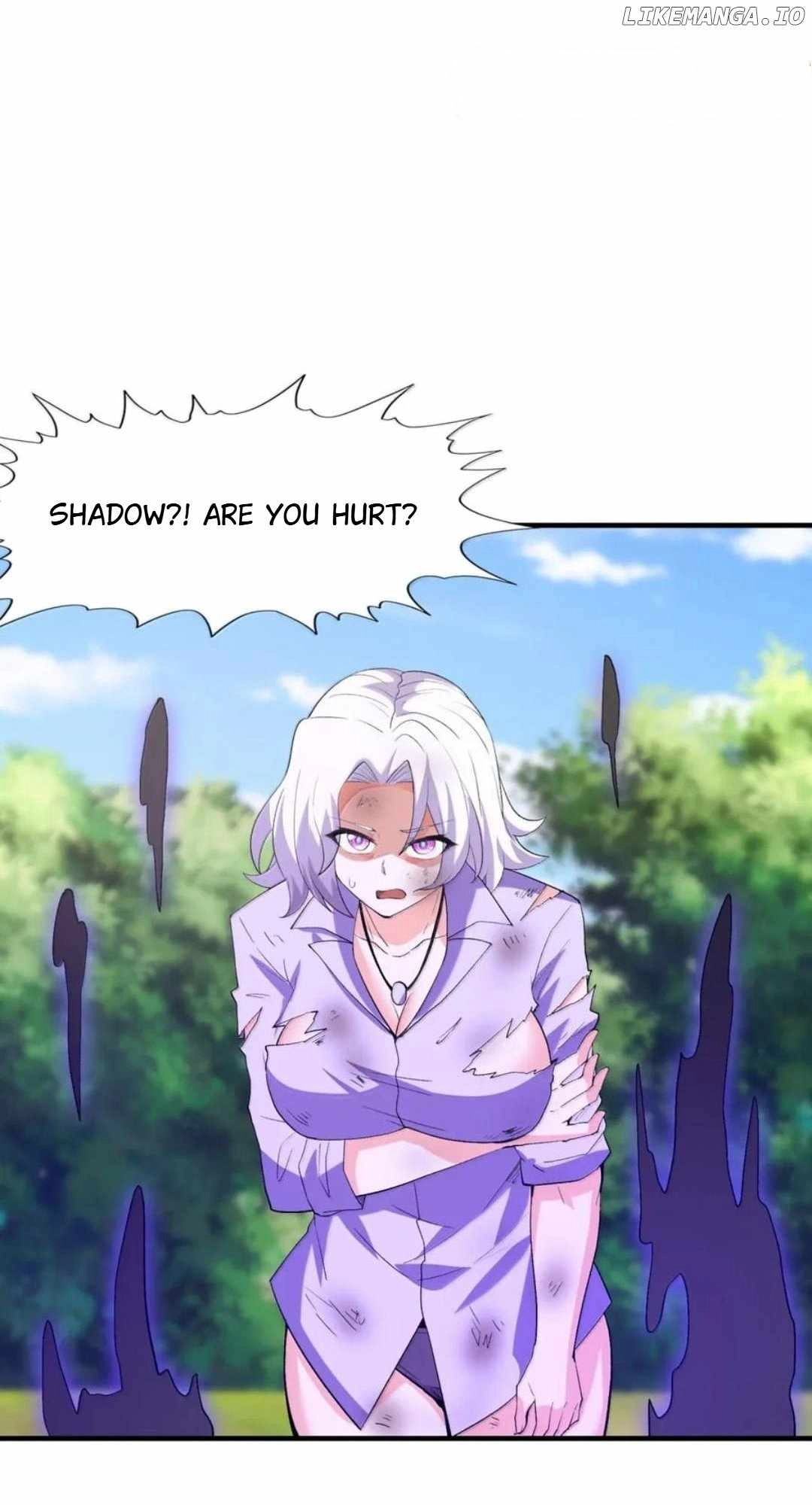 My Harem Is Entirely Female Demon Villains Chapter 200 page 16 - 