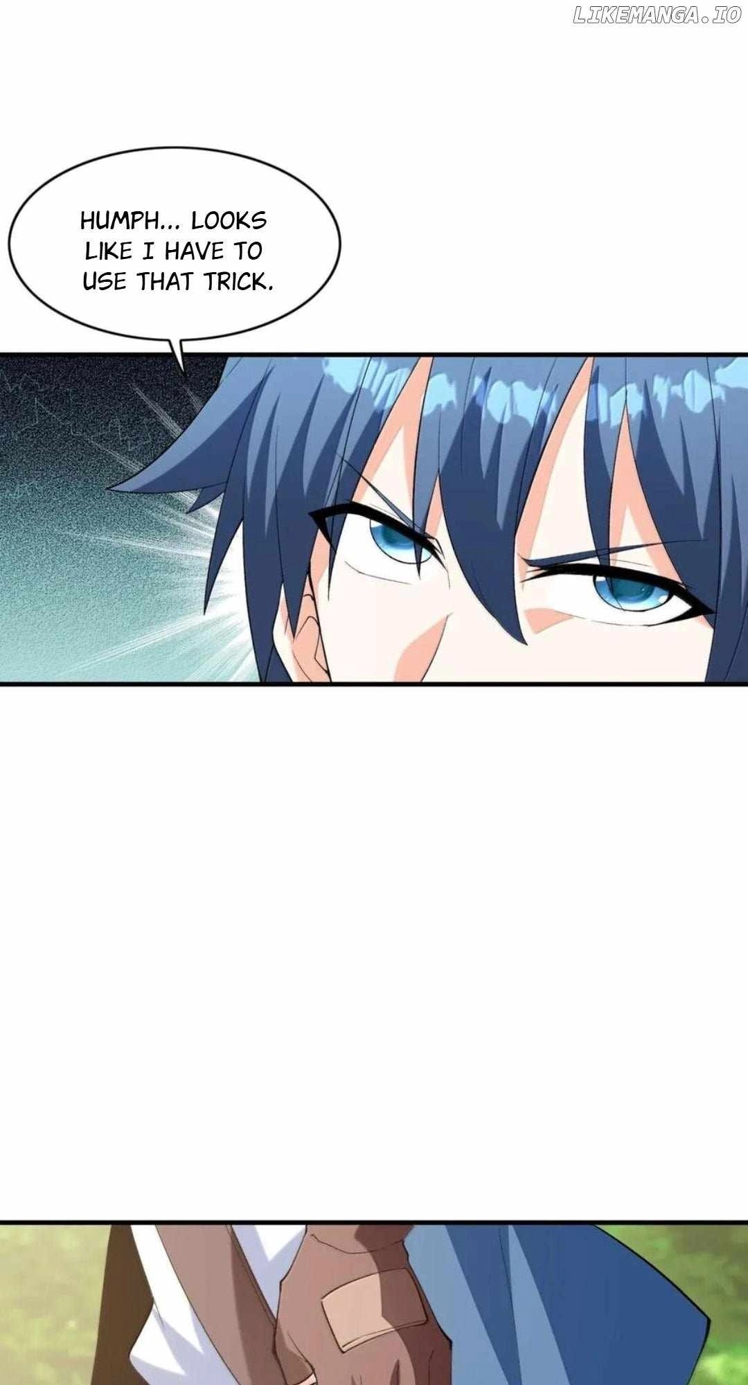 My Harem Is Entirely Female Demon Villains Chapter 200 page 20 - 