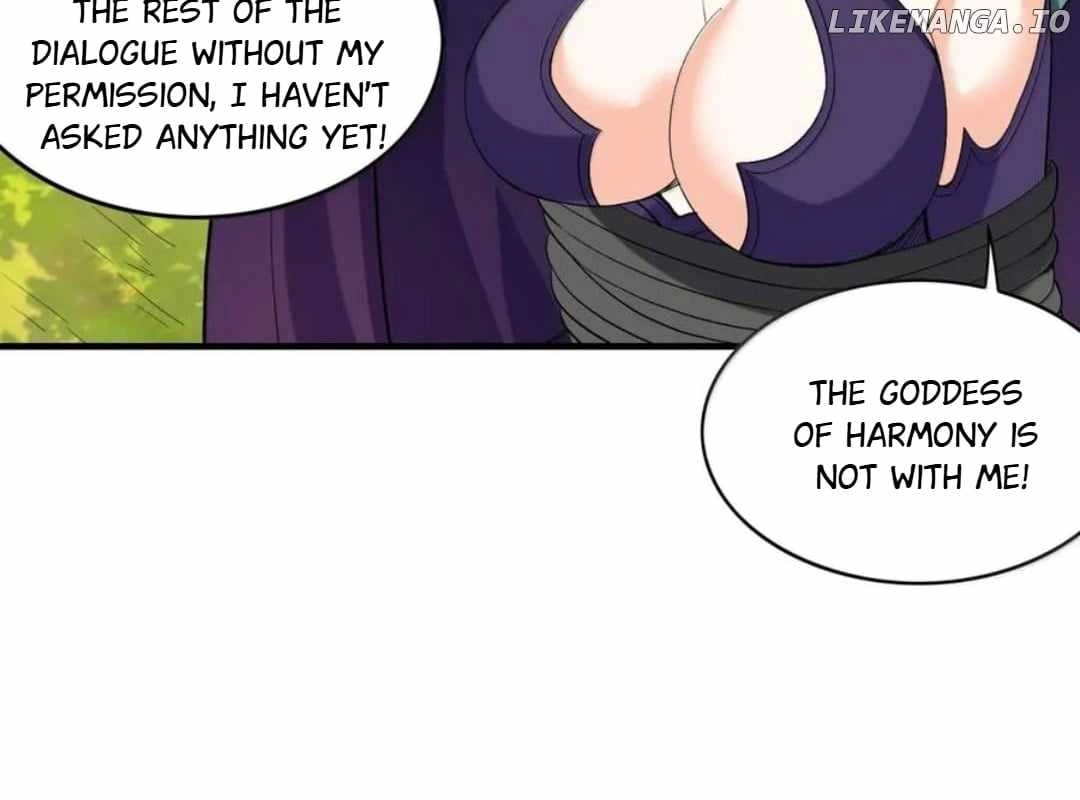 My Harem Is Entirely Female Demon Villains Chapter 200 page 29 - 
