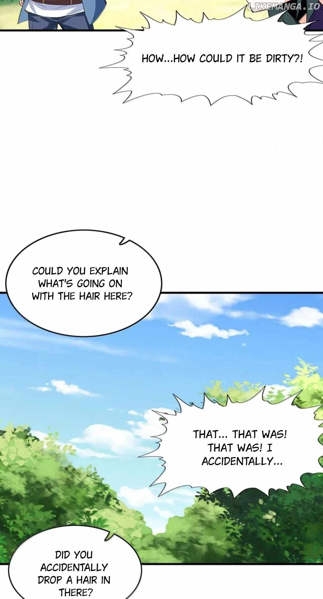 My Harem Is Entirely Female Demon Villains Chapter 200 page 36 - 