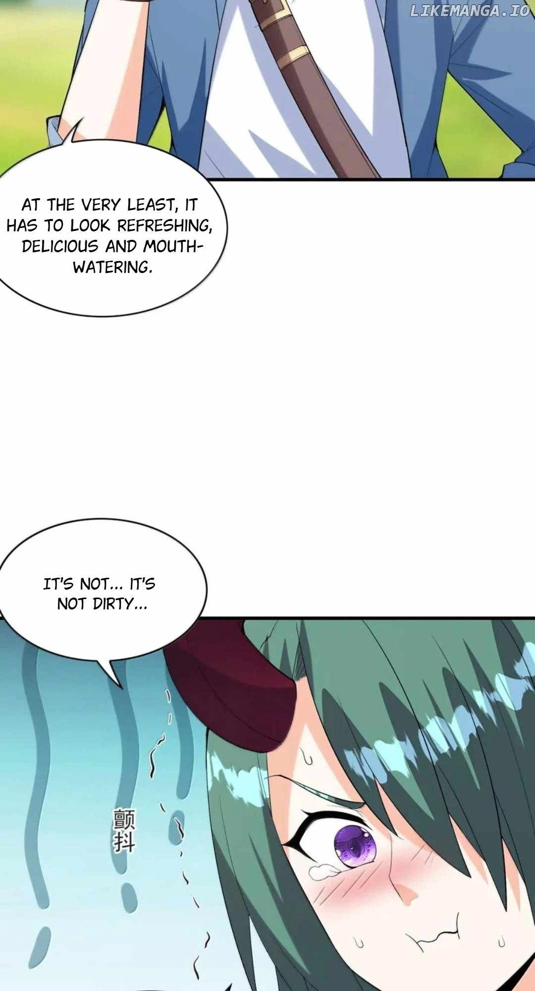 My Harem Is Entirely Female Demon Villains Chapter 200 page 38 - 