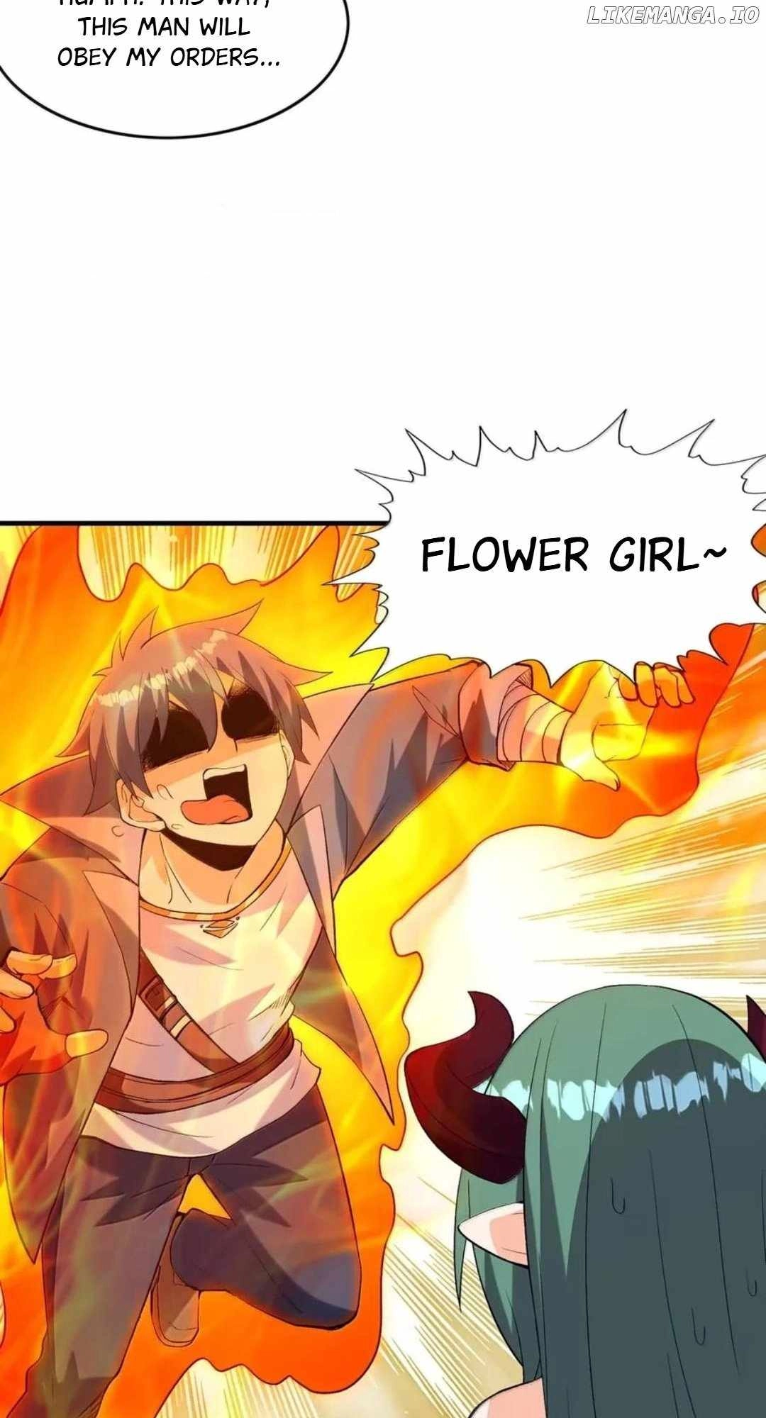 My Harem Is Entirely Female Demon Villains Chapter 200 page 48 - 