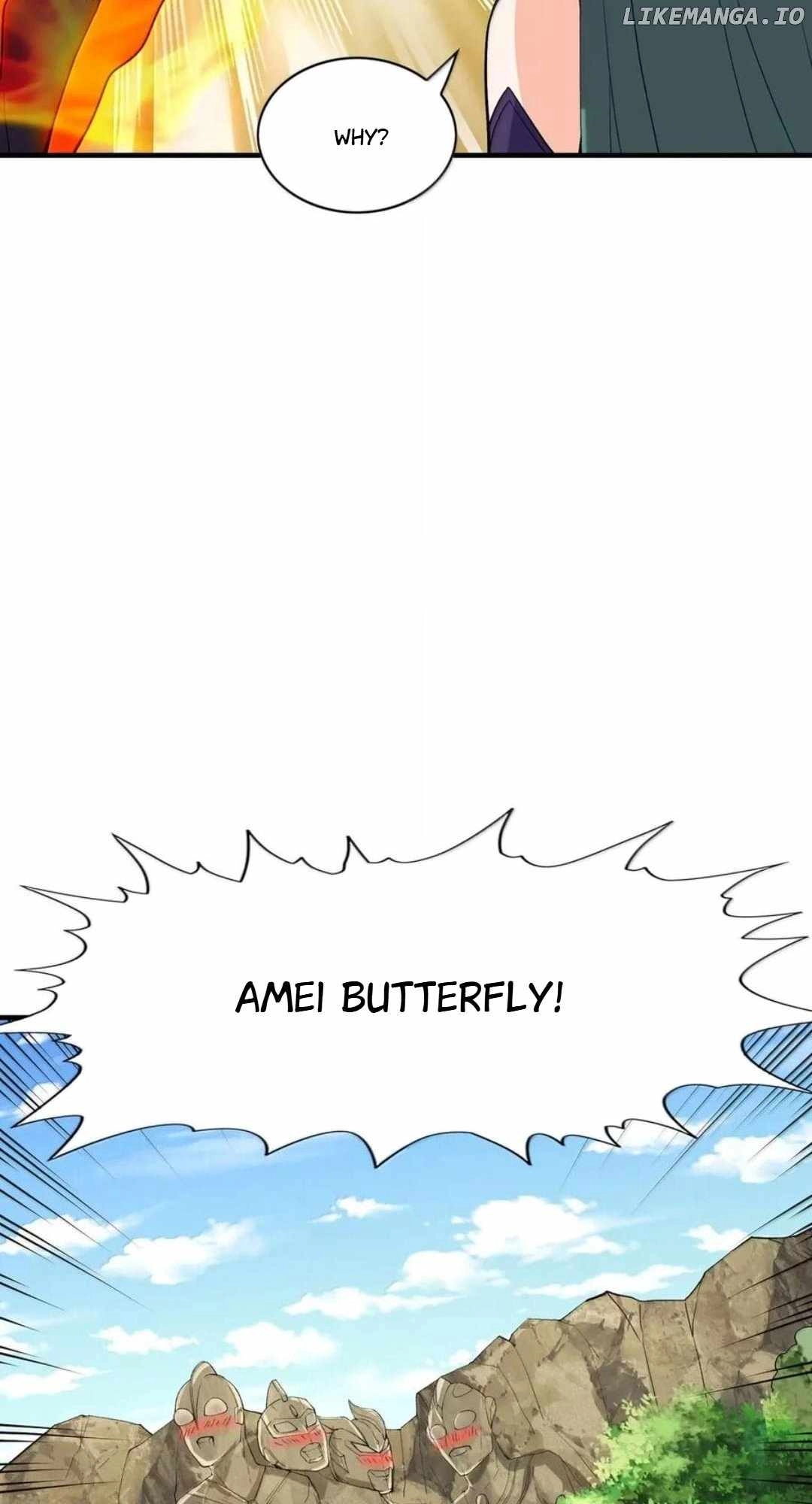 My Harem Is Entirely Female Demon Villains Chapter 200 page 49 - 