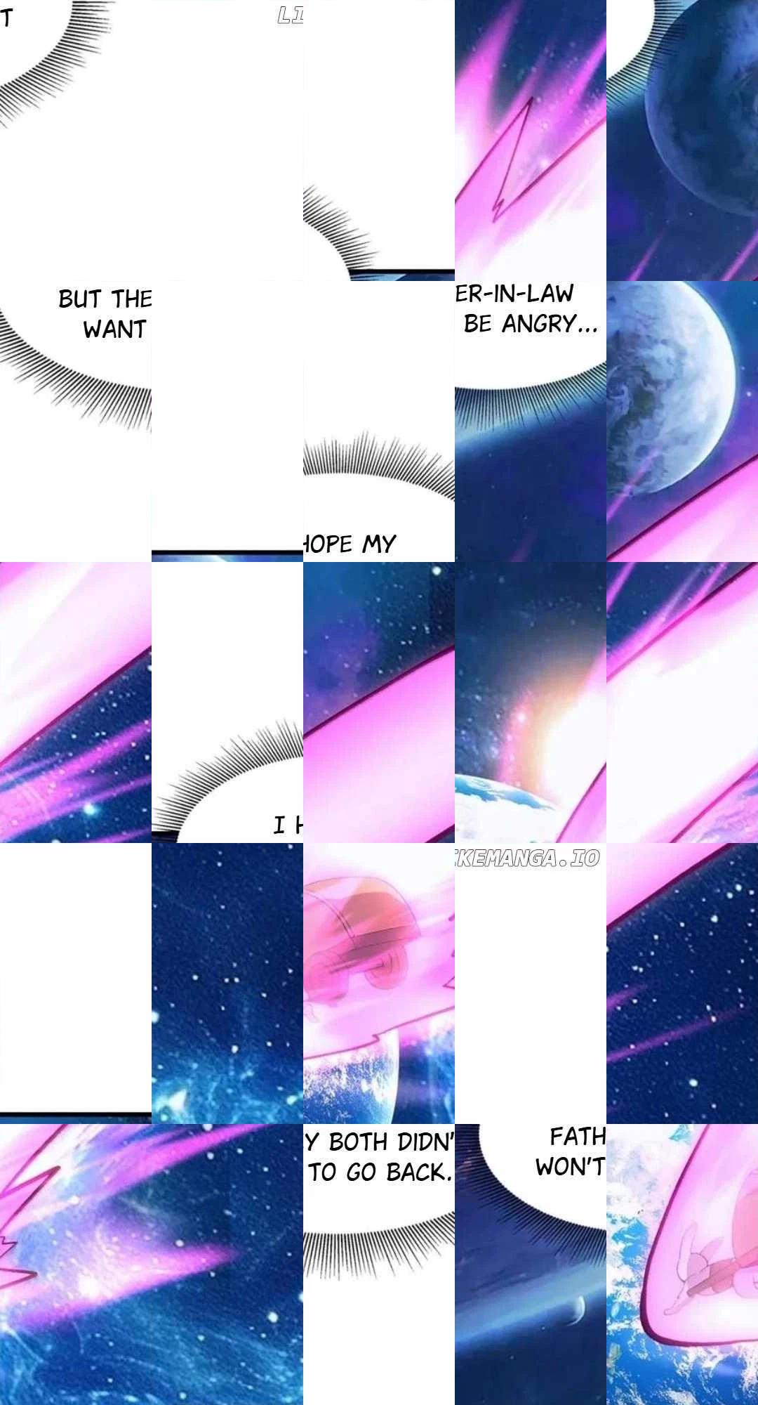 My Harem Is Entirely Female Demon Villains Chapter 200 page 8 - 