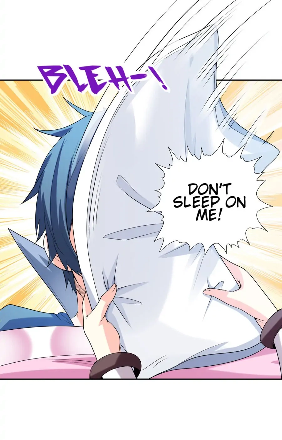 My Harem Is Entirely Female Demon Villains Chapter 21 page 11 - 
