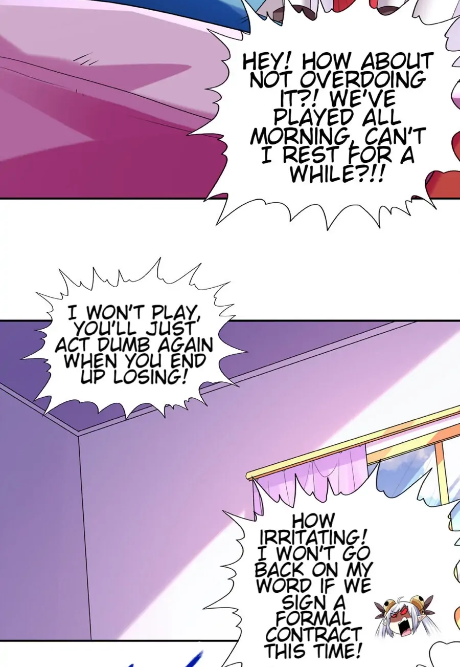 My Harem Is Entirely Female Demon Villains Chapter 21 page 13 - 