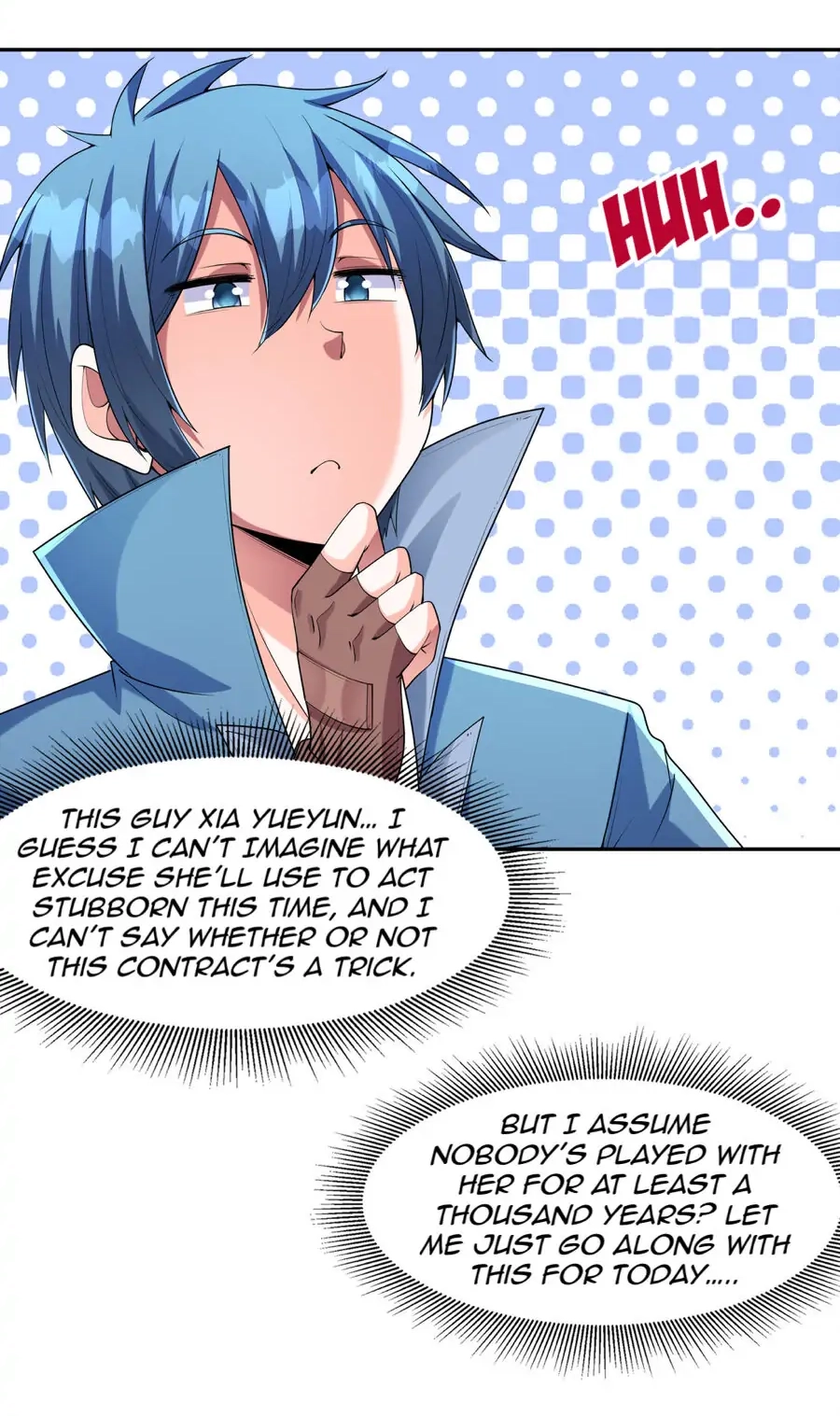 My Harem Is Entirely Female Demon Villains Chapter 21 page 16 - 