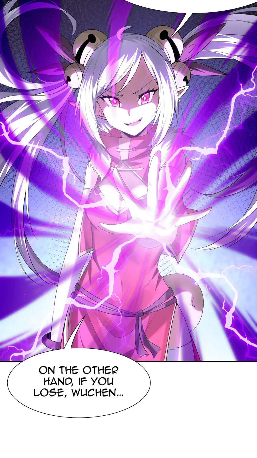 My Harem Is Entirely Female Demon Villains Chapter 21 page 18 - 