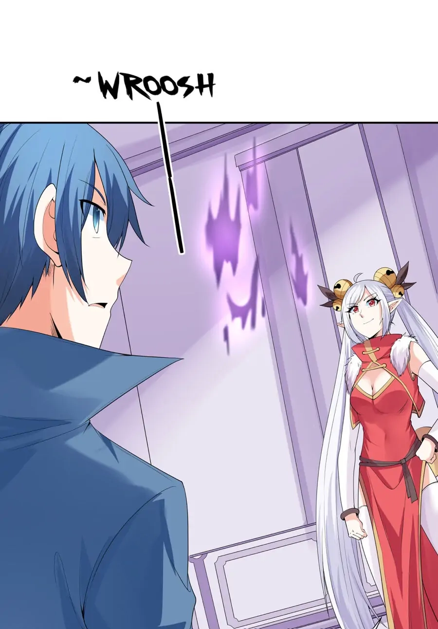 My Harem Is Entirely Female Demon Villains Chapter 21 page 21 - 