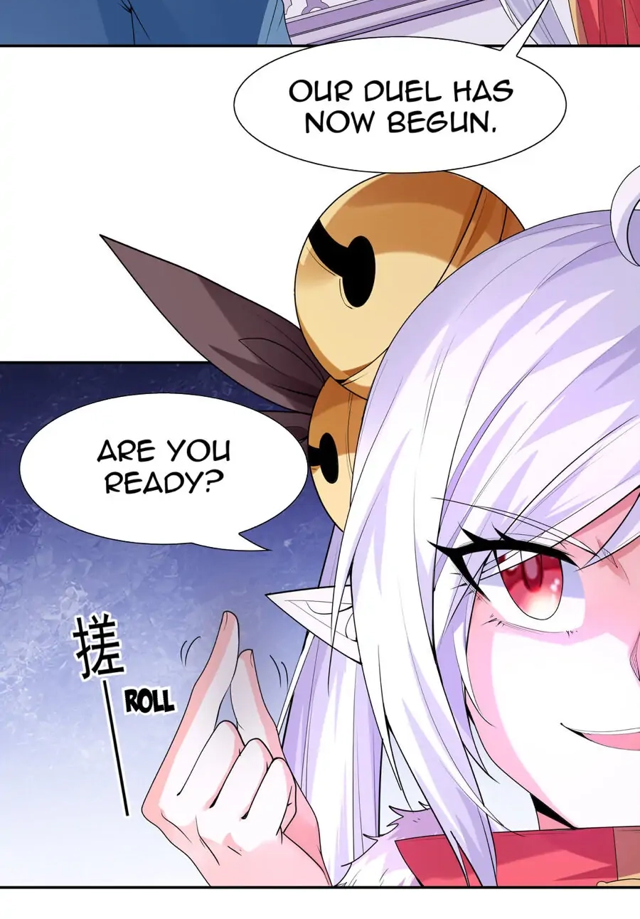 My Harem Is Entirely Female Demon Villains Chapter 21 page 22 - 