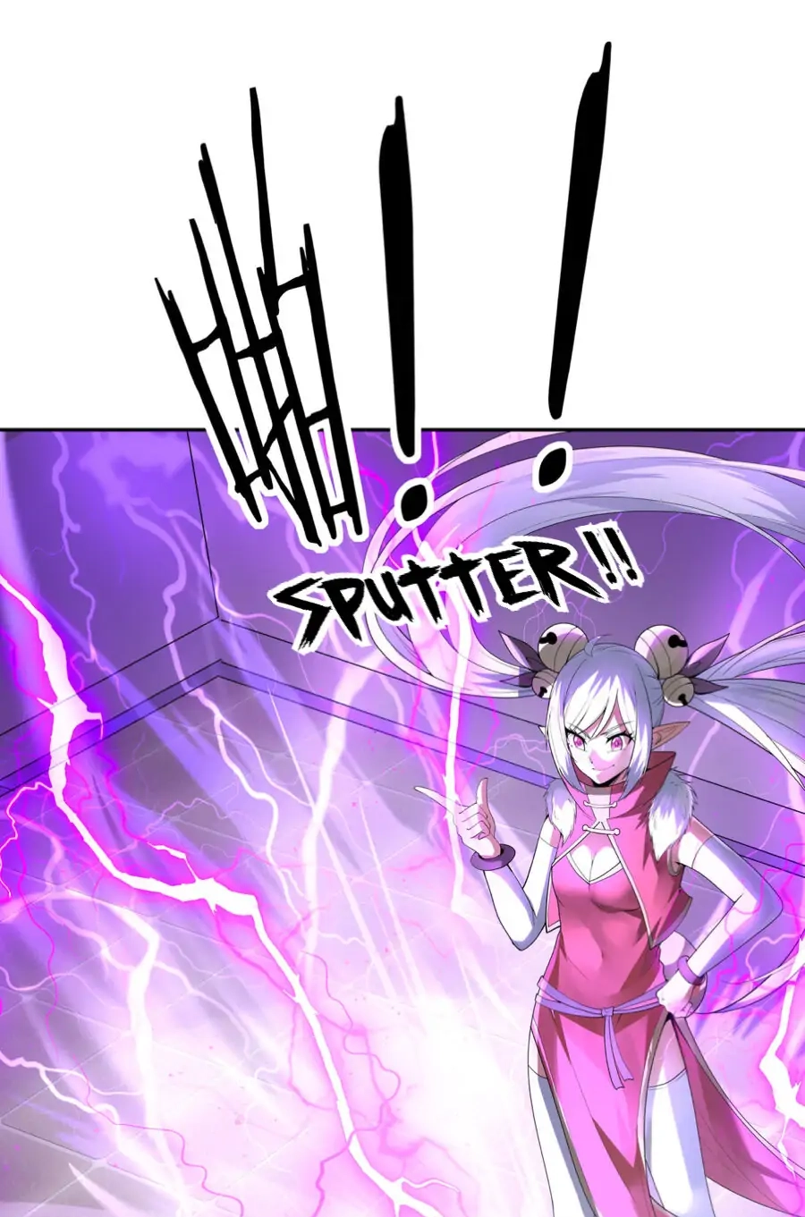My Harem Is Entirely Female Demon Villains Chapter 21 page 23 - 