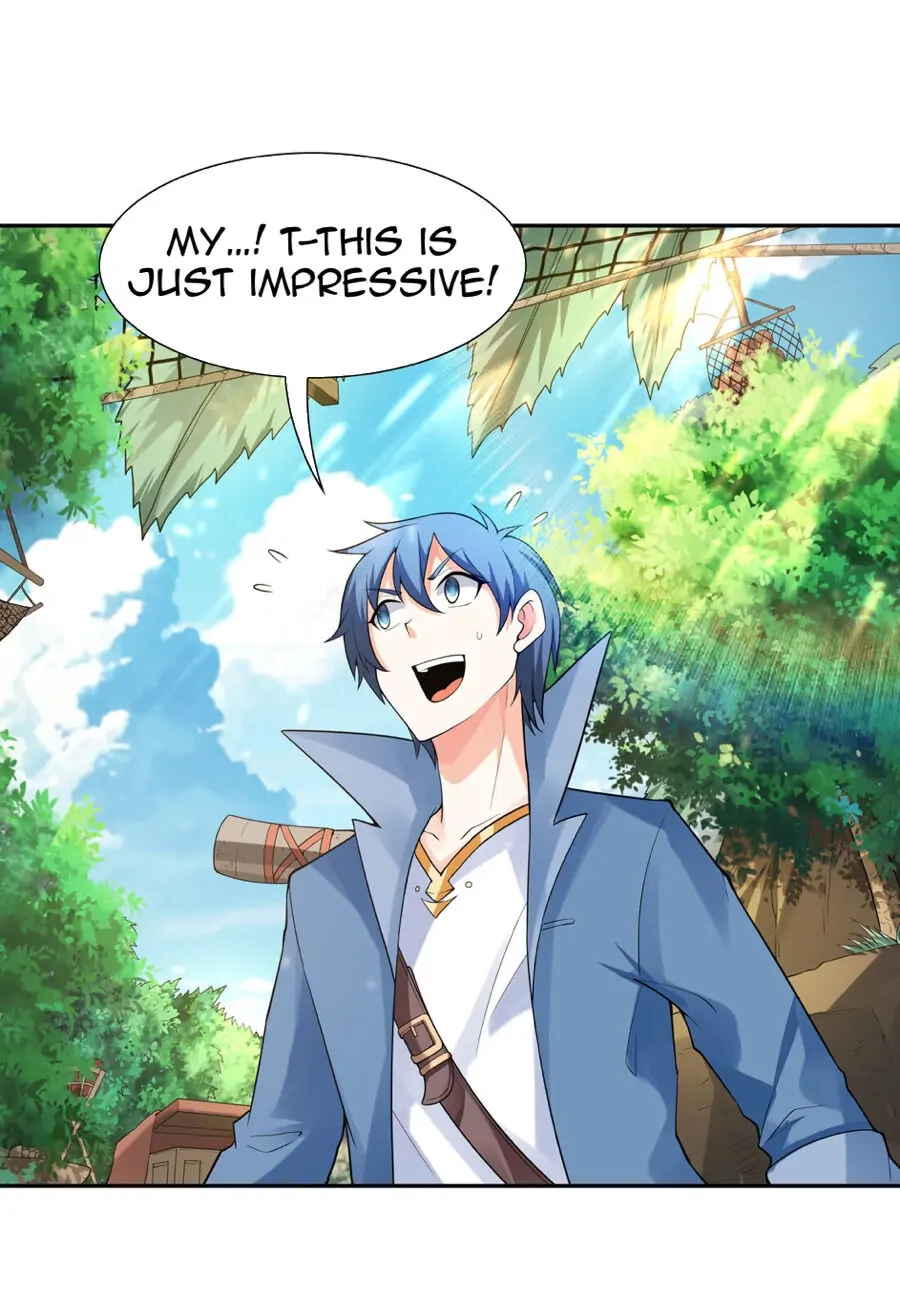 My Harem Is Entirely Female Demon Villains Chapter 21 page 28 - 