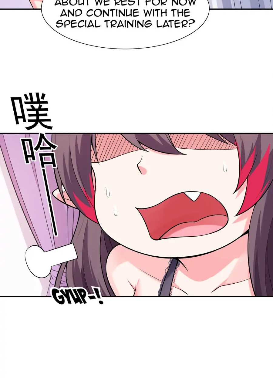 My Harem Is Entirely Female Demon Villains Chapter 21 page 36 - 