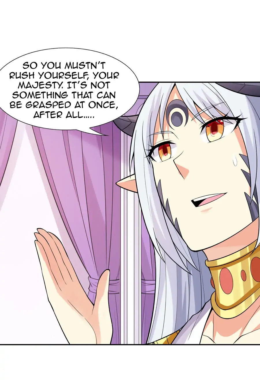 My Harem Is Entirely Female Demon Villains Chapter 21 page 39 - 