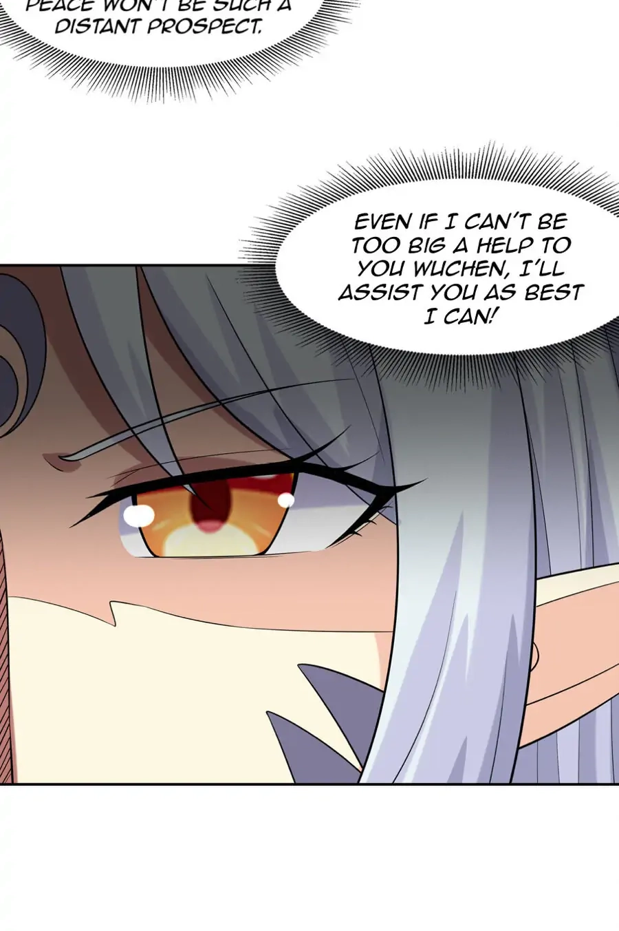 My Harem Is Entirely Female Demon Villains Chapter 21 page 43 - 