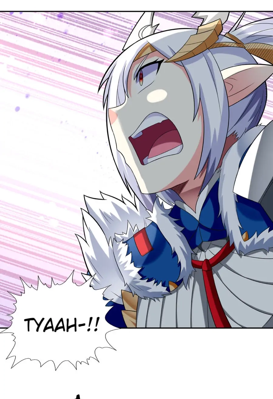 My Harem Is Entirely Female Demon Villains Chapter 21 page 46 - 