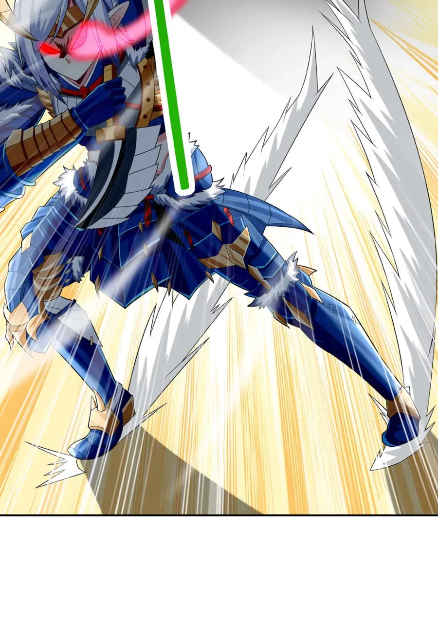 My Harem Is Entirely Female Demon Villains Chapter 21 page 48 - 