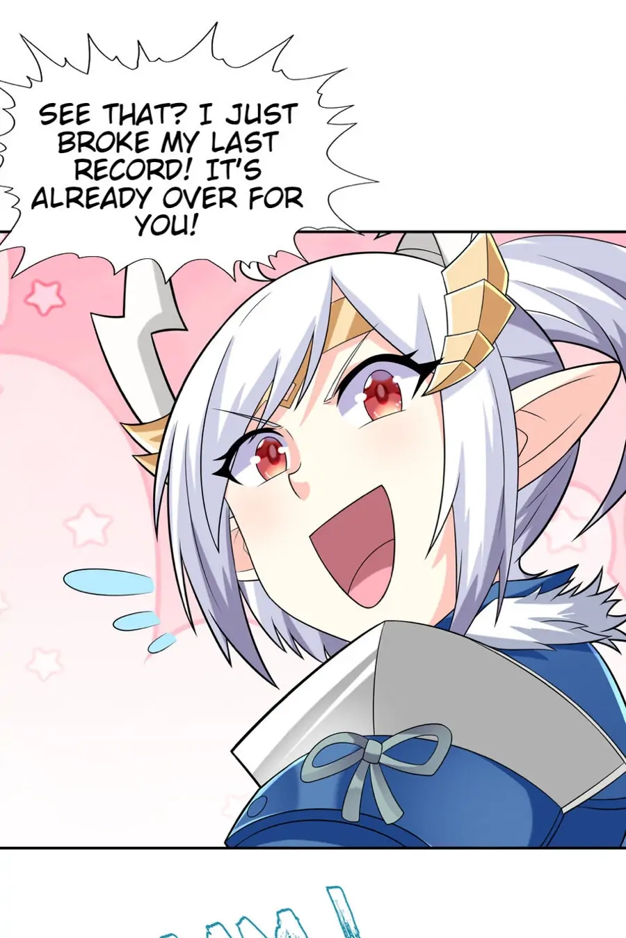 My Harem Is Entirely Female Demon Villains Chapter 21 page 49 - 