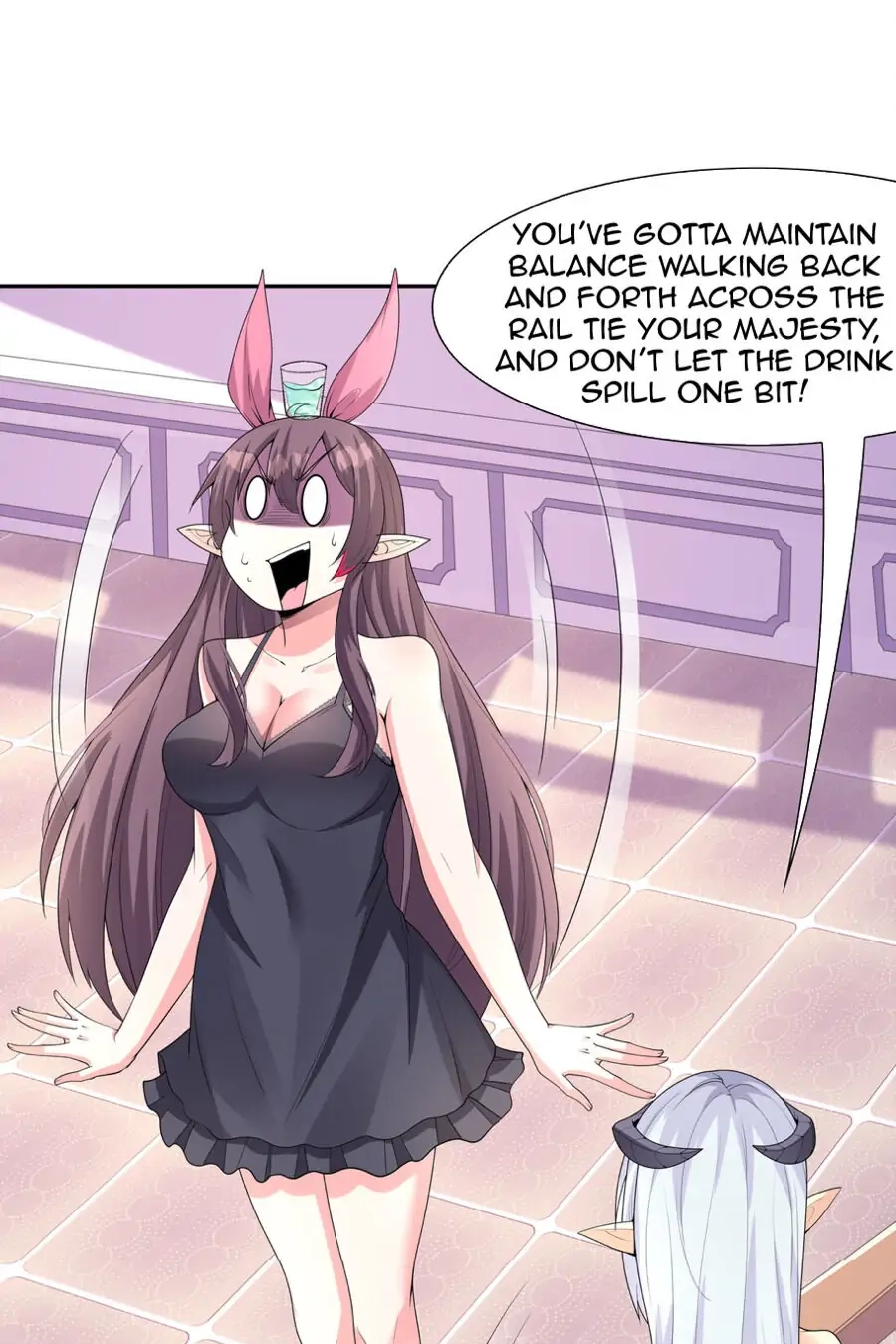 My Harem Is Entirely Female Demon Villains Chapter 21 page 63 - 