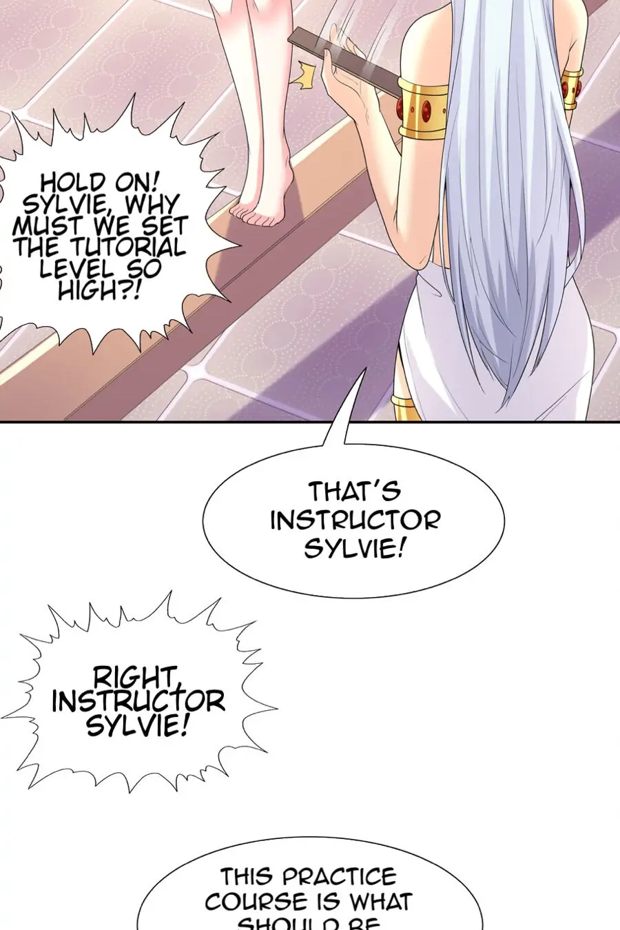My Harem Is Entirely Female Demon Villains Chapter 21 page 64 - 