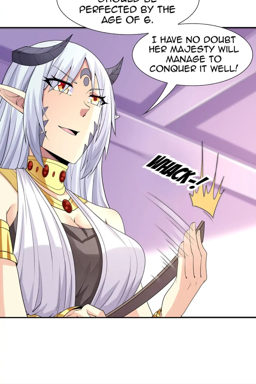 My Harem Is Entirely Female Demon Villains Chapter 21 page 65 - 