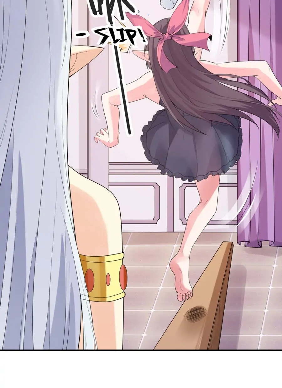 My Harem Is Entirely Female Demon Villains Chapter 21 page 70 - 
