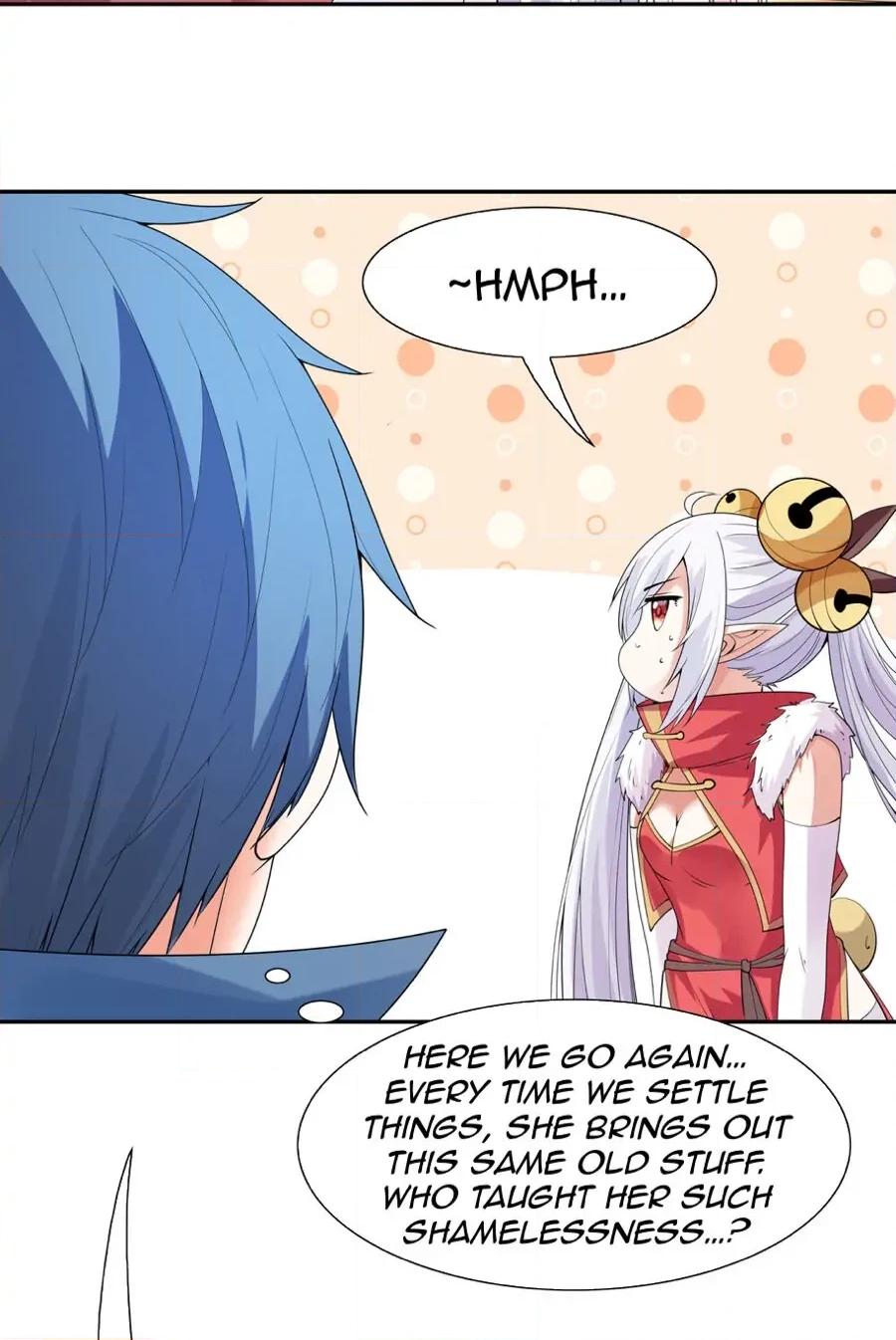 My Harem Is Entirely Female Demon Villains Chapter 21 page 8 - 