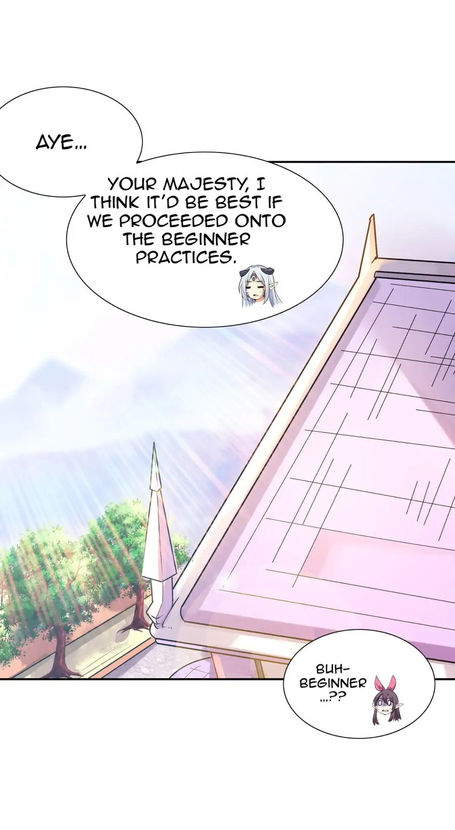 My Harem Is Entirely Female Demon Villains Chapter 21 page 73 - 